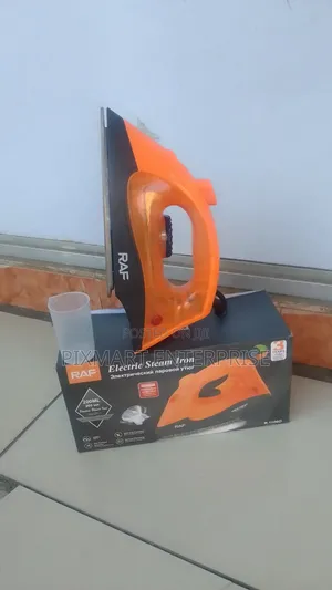 Electric Steam Iron Box for Home Laundry