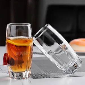 Vikombe vya Lotus Glass 365ml (Set ya 6)