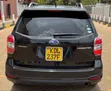 Subaru Forester 2015 Black - 1
