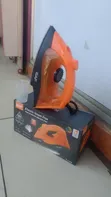 Clothes Pressing Steam Iron - 2