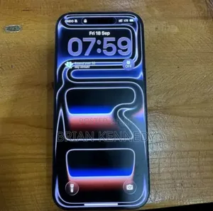 Apple iPhone 17 Pro Max 256GB Bluu