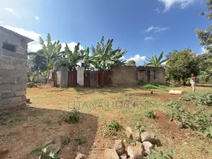 Plot ya 36x110 Inauzwa Kiunyu, Inagusa Lami