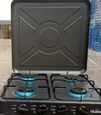 Deluxe Table Burner - 2