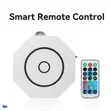 Octagon Galaxy na Star Projector Lamp na Bluetooth Speaker - 1