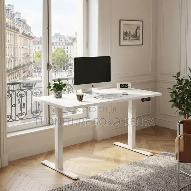 1800mm Electric Home Office Standing Desk - 1