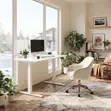 1800mm Electric Home Office Standing Desk - 3