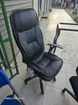Boss Office Products Kiti cha Ofisi cha Ngozi - Kipya Kabisa - 1