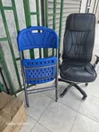 Boss Office Products Kiti cha Ofisi cha Ngozi - Kipya Kabisa - 2