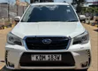 Subaru Forester XT 2016 Nyeupe - 1