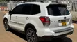 Subaru Forester XT 2016 Nyeupe - 4