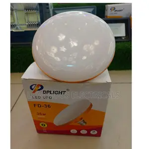 DPLIGHT FD-36 36W LED UFO Bulb