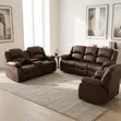 Sofa ya Nyumbani: Seti ya Viti 6 vya Recliner - 4