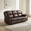 Sofa ya Nyumbani: Seti ya Viti 6 vya Recliner - 5