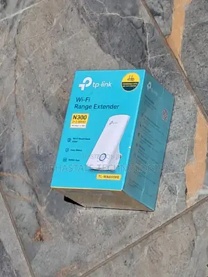 TP-Link Wi-Fi Extender - Boost Signal, Eliminate Dead Zones