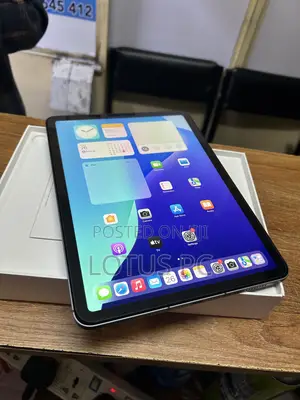 Apple iPad Air (2022) 64GB Kijivu