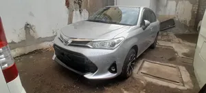 Toyota Axio 1.5 G 4WD 2019 Silver