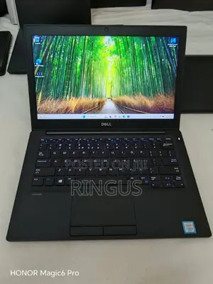 Dell Latitude 7280 Laptop - Core i7, 8GB RAM, 256GB SSD, Touchscreen
