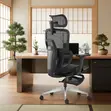 Home Office Orthopedic Executive Recliner Chair - 2