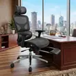 Home Office Orthopedic Executive Recliner Chair - 3