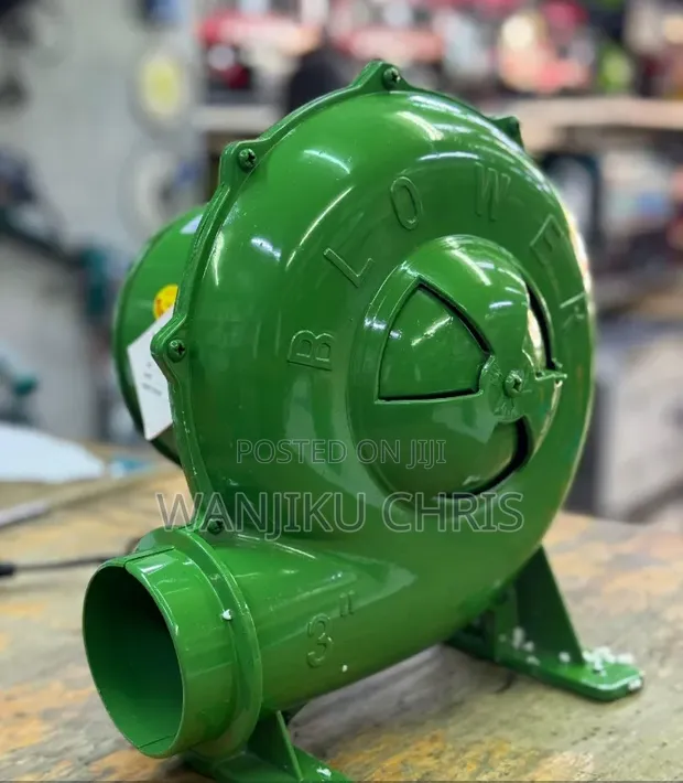3" Industrial Air Blower ya Umeme - 1