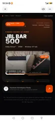 JBL Bar 500 5.1ch Dolby Atmos Soundbar - 1