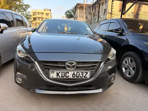 Mazda Axela SV Premium 2014 Gray