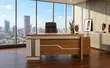 Executive Boss Desk | 1600mm L-Shape - 2