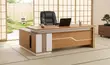 Executive Boss Desk | 1600mm L-Shape - 3