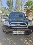 Toyota Hilux Surf 2.7 SSR 2006 Black - 2