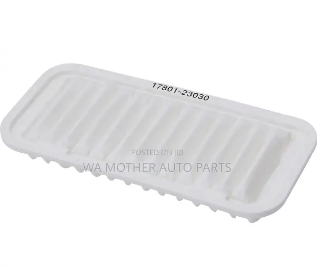 Air Filter for Toyota Passo, Belta, Platz, Ractis (17801-23030) - 1