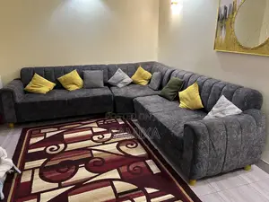 L-Shape Sofa Set - Used