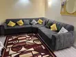L-Shape Sofa Set - Used - 1