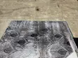 Modern 3D Peacock Feather Area Rug 5x8 - 2