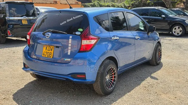 Nissan Note Epower 2018 Bluu - 1