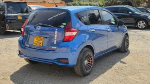 Nissan Note Epower 2018 Bluu