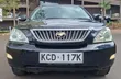 Toyota Harrier 2008 - 1
