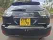 Toyota Harrier 2008 - 2