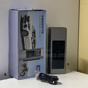 A88 Compact Digital Air Compressor