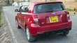 Toyota IST 2008 Nyeusi - 3