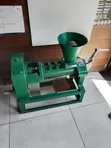 Small Castor Oil Extractor - Milano MOP75 - 1