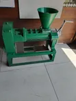 Small Castor Oil Extractor - Milano MOP75 - 2