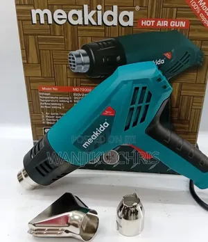 Meakida High-Quality Hot Air Heat Gun
