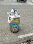New Stainless Steel Portable Foam Machine - 80 Litres - 1