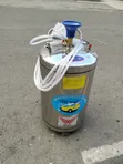 New Stainless Steel Portable Foam Machine - 80 Litres - 2