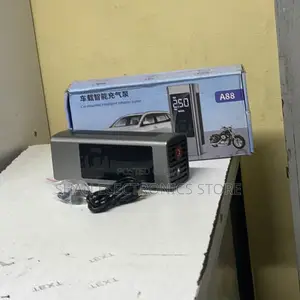 A88 Portable Digital Compressor