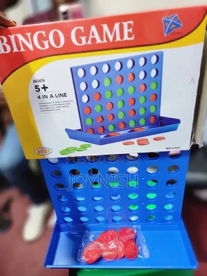 Bodi ya Mchezo wa Bingo