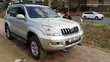 Toyota Land Cruiser Prado 2007 Silver - 3