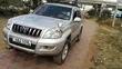 Toyota Land Cruiser Prado 2007 Silver - 4