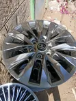 Rims za Toyota Land Cruiser Original (Size 20, 6 Holes) - 2