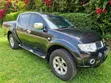 Mitsubishi L200 Double Cab 2.5 180hp 4WD 2011 Nyeusi - 1